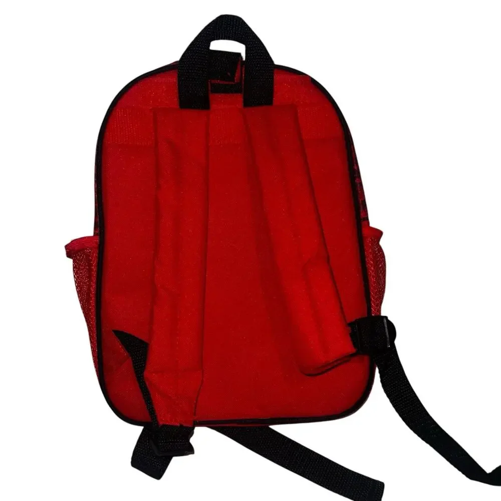 Marvel 13” Superman Backpack Red Boys